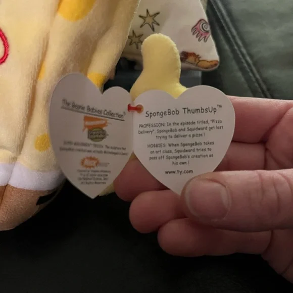 SpongeBob ThumbsUp - Picture 3 of 4